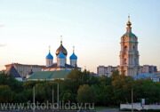 Церковь на Пролетарке
