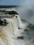 Водопады Игуасу.